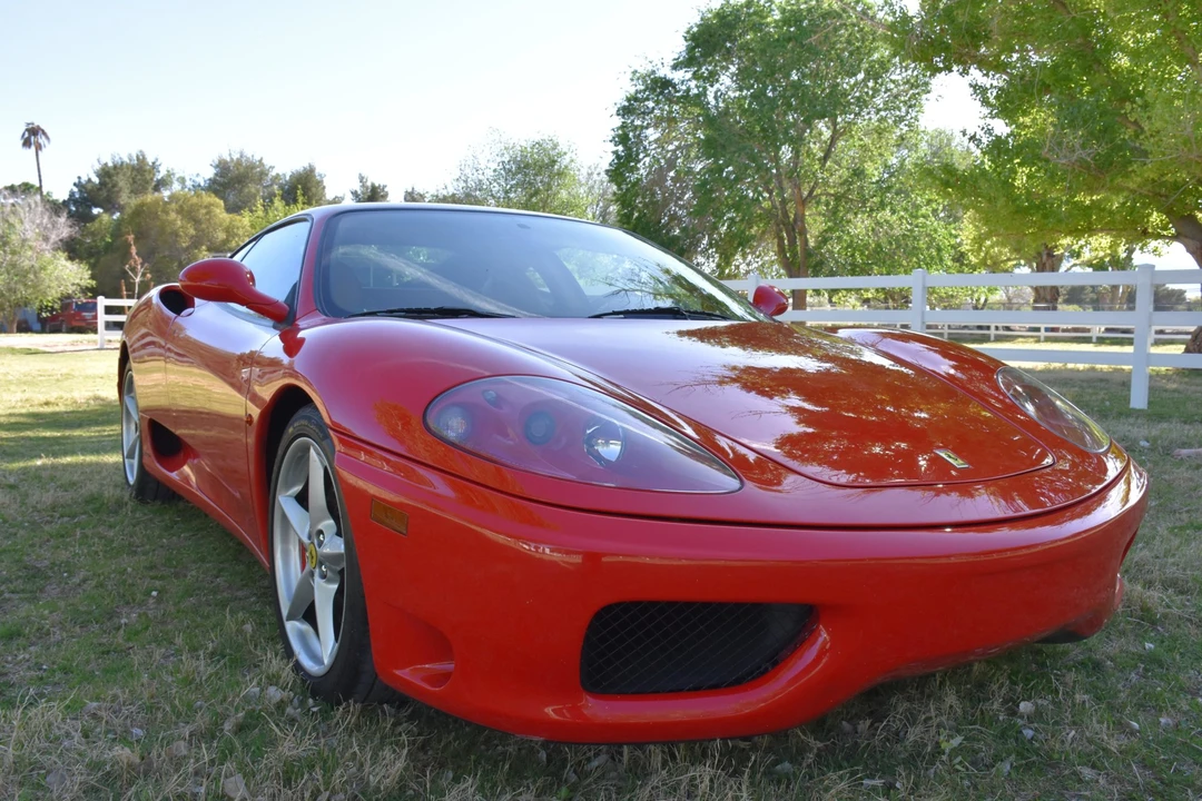 1999 Ferrari 360 Modena - Image 12 of 31