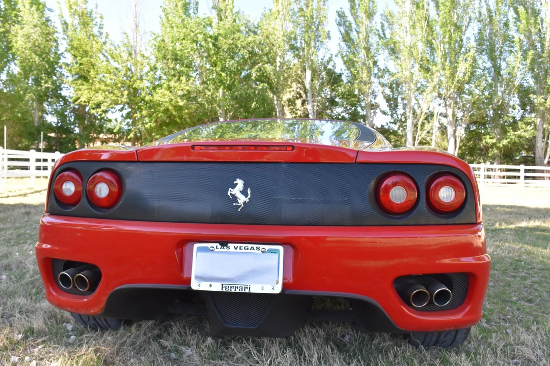 1999 Ferrari 360 Modena - Image 9 of 31