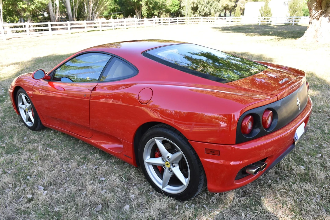 1999 Ferrari 360 Modena - Image 5 of 31