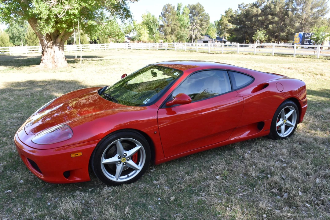 1999 Ferrari 360 Modena - Image 20 of 31
