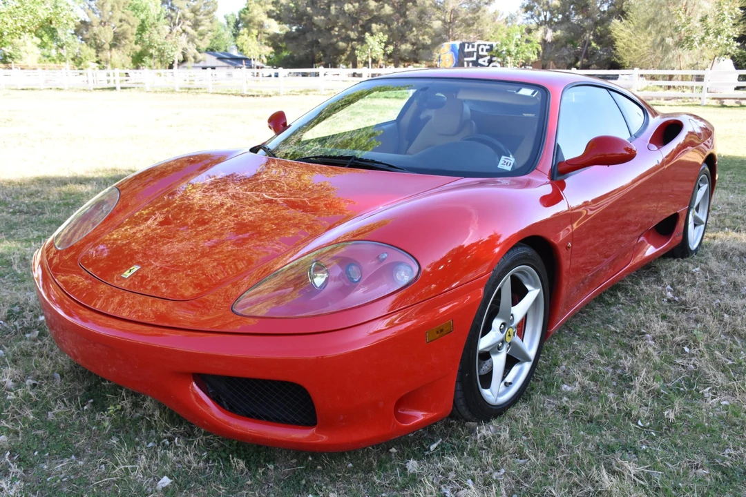 1999 Ferrari 360 Modena - Image 18 of 31