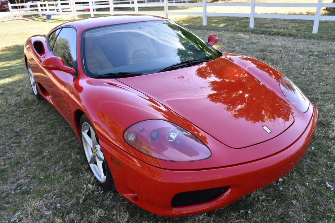 1999 Ferrari 360 Modena - Image 13 of 31