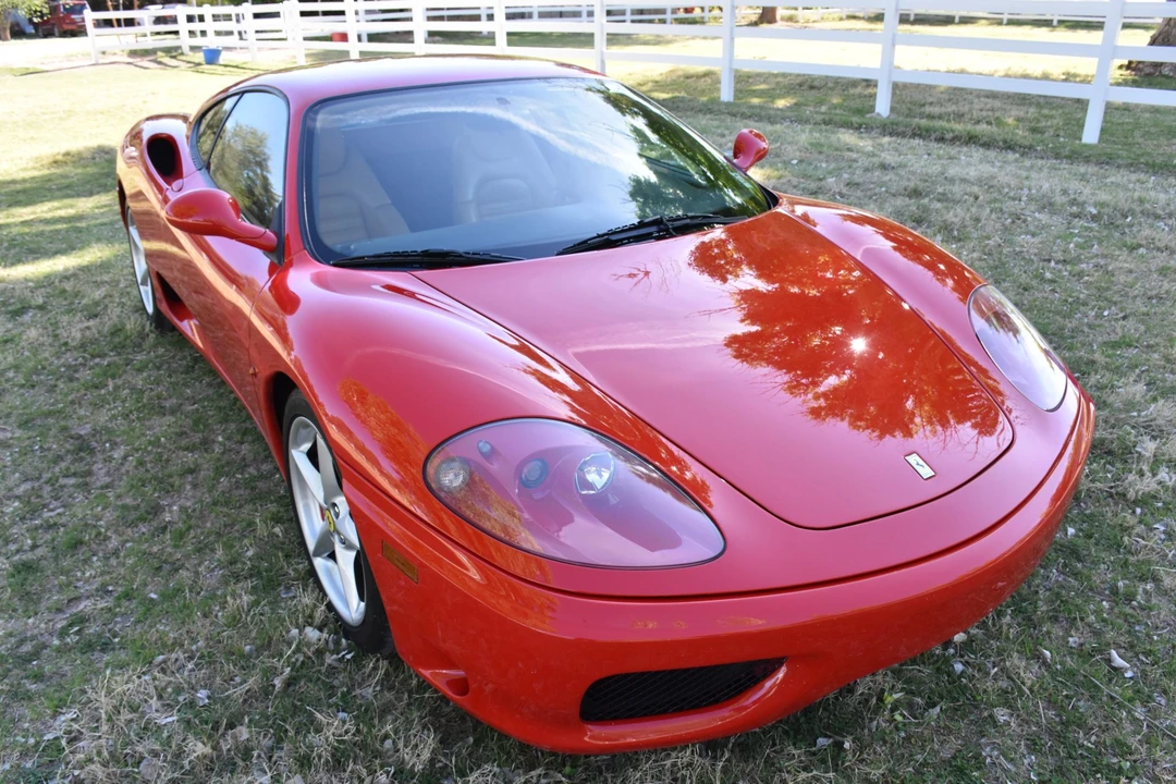 1999 Ferrari 360 Modena - Image 14 of 31