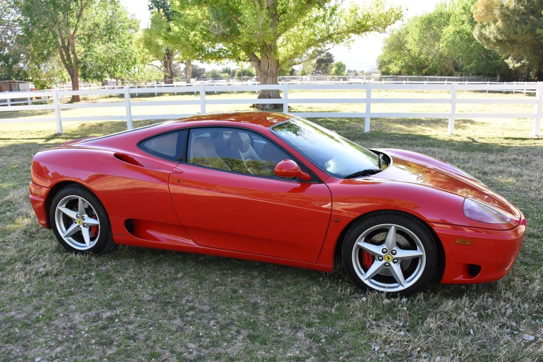 1999 Ferrari 360 Modena - Image 11 of 31