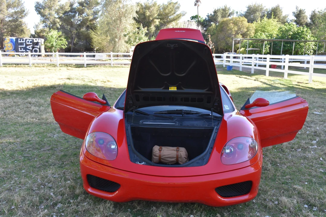 1999 Ferrari 360 Modena - Image 23 of 31