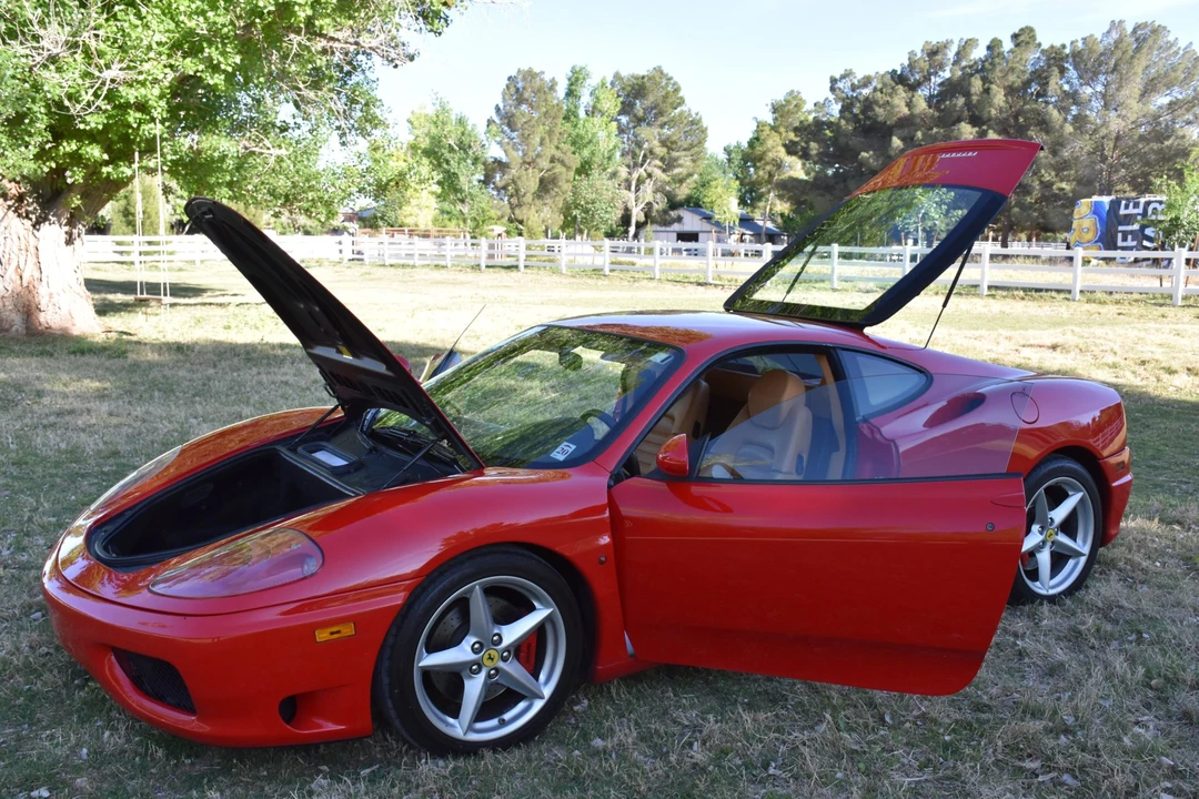 1999 Ferrari 360 Modena - Image 24 of 31