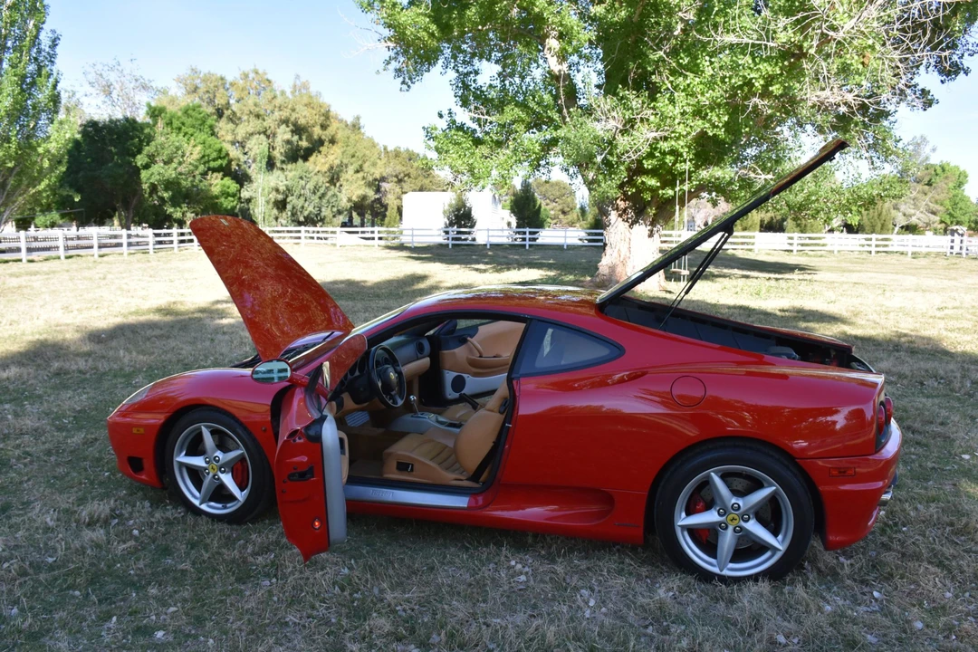1999 Ferrari 360 Modena - Image 25 of 31