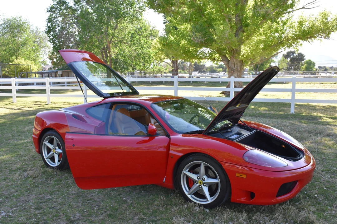 1999 Ferrari 360 Modena - Image 26 of 31