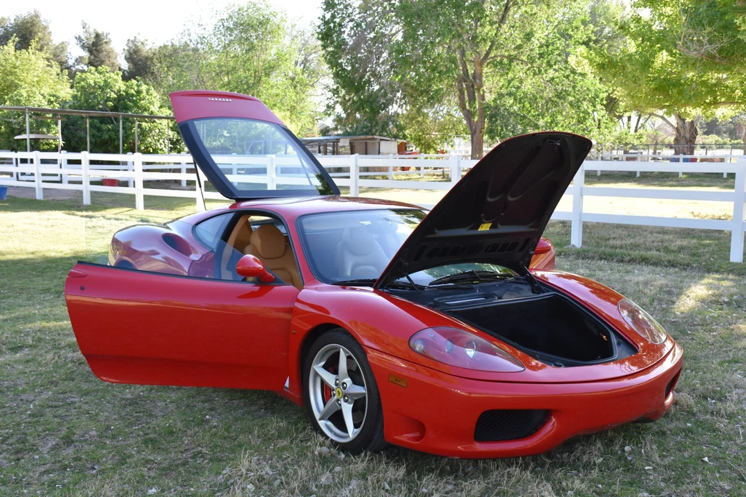 1999 Ferrari 360 Modena - Image 27 of 31