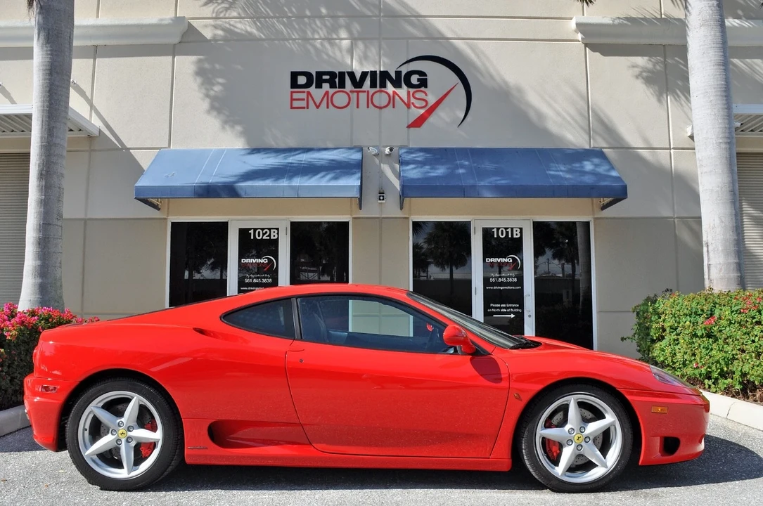 1999 Ferrari 360 Modena - Image 3 of 21
