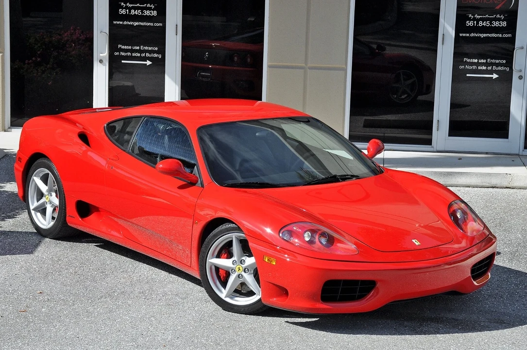 1999 Ferrari 360 Modena - Image 2 of 21