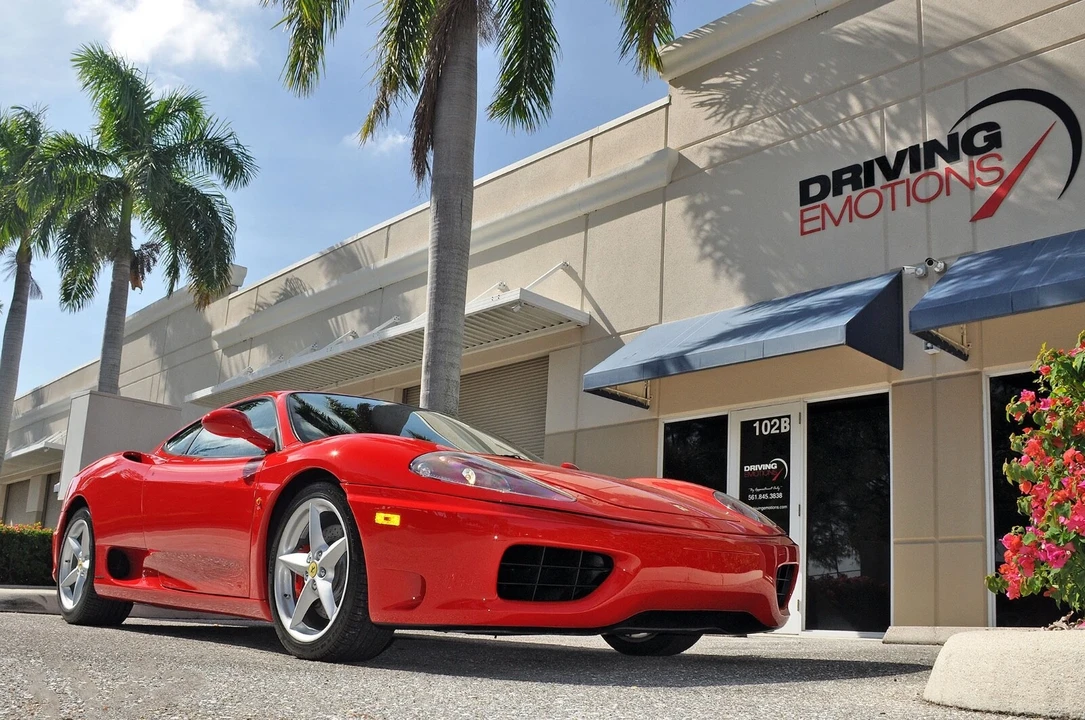 1999 Ferrari 360 Modena - Image 4 of 21