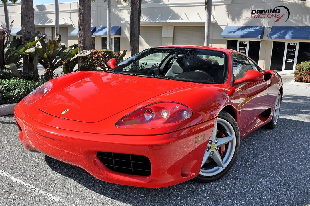 1999 Ferrari 360 Modena - Image 13 of 21