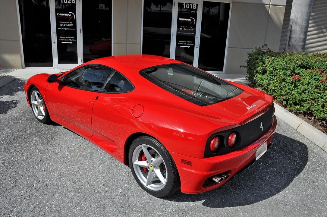 1999 Ferrari 360 Modena - Image 8 of 21