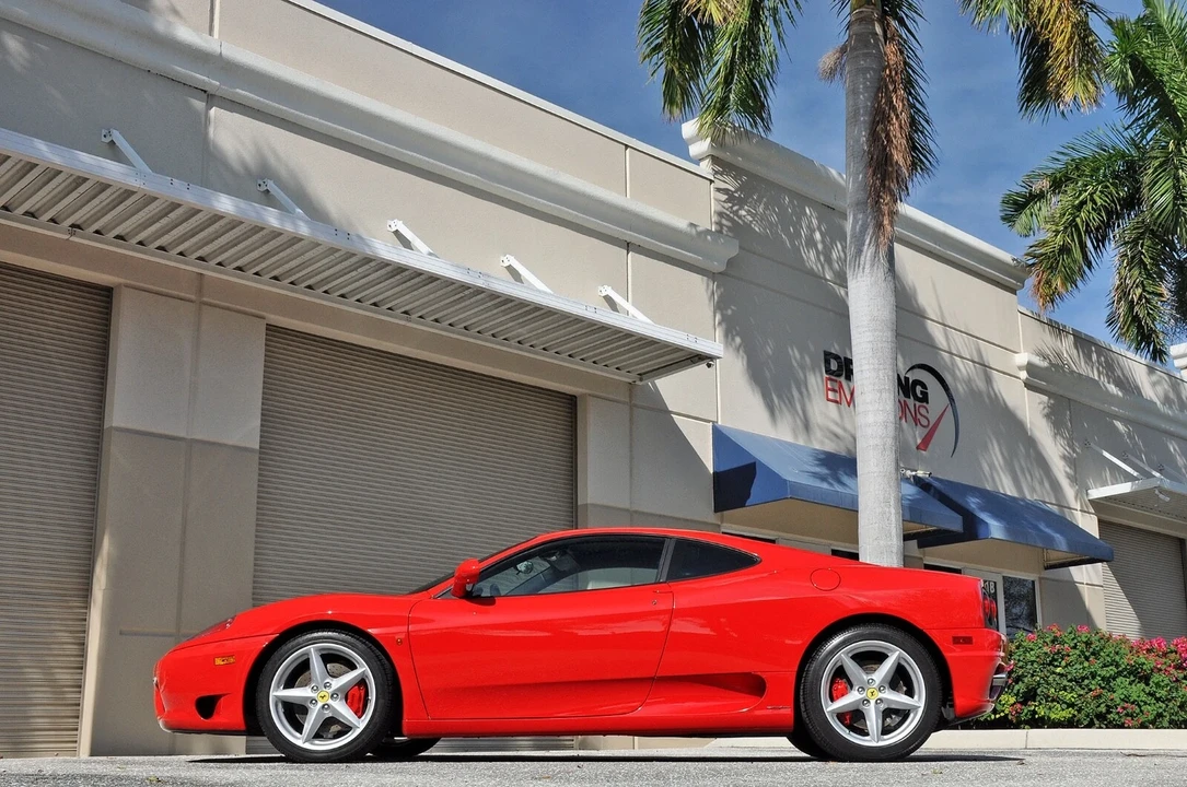 1999 Ferrari 360 Modena - Image 20 of 21