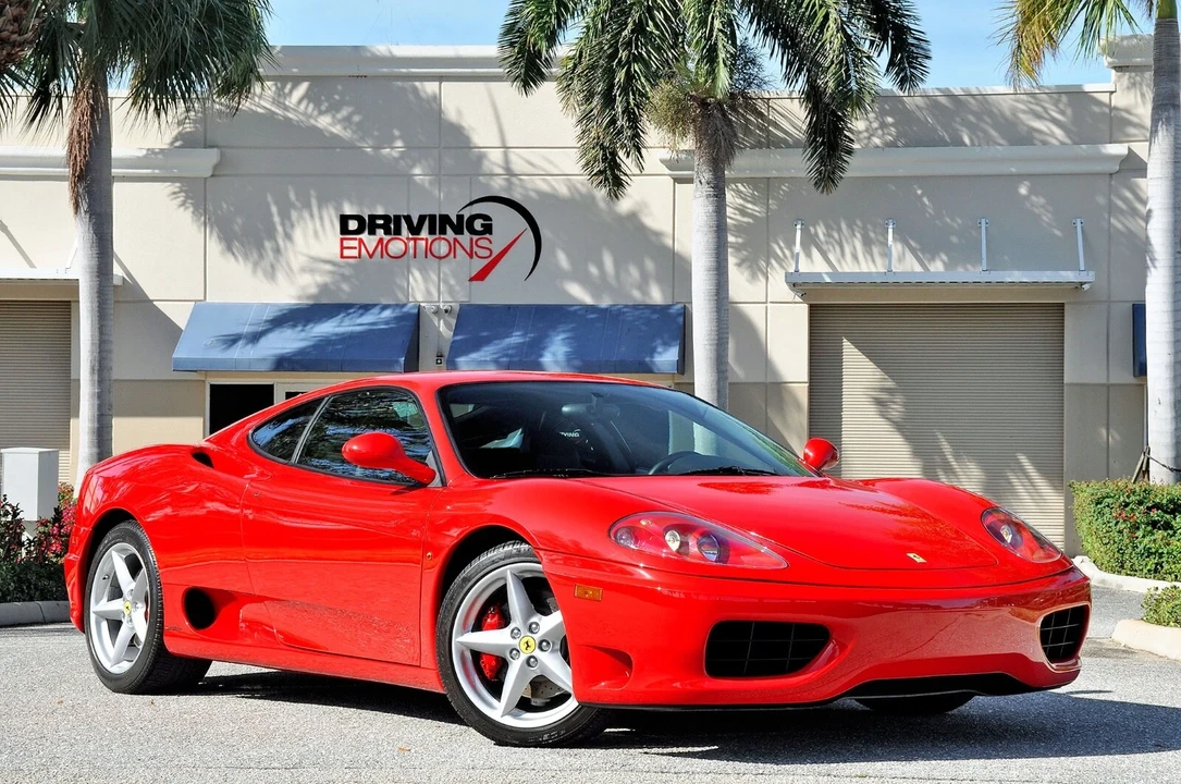 1999 Ferrari 360 Modena - Image 16 of 21