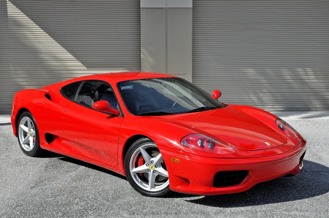 1999 Ferrari 360 Modena - Image 21 of 21