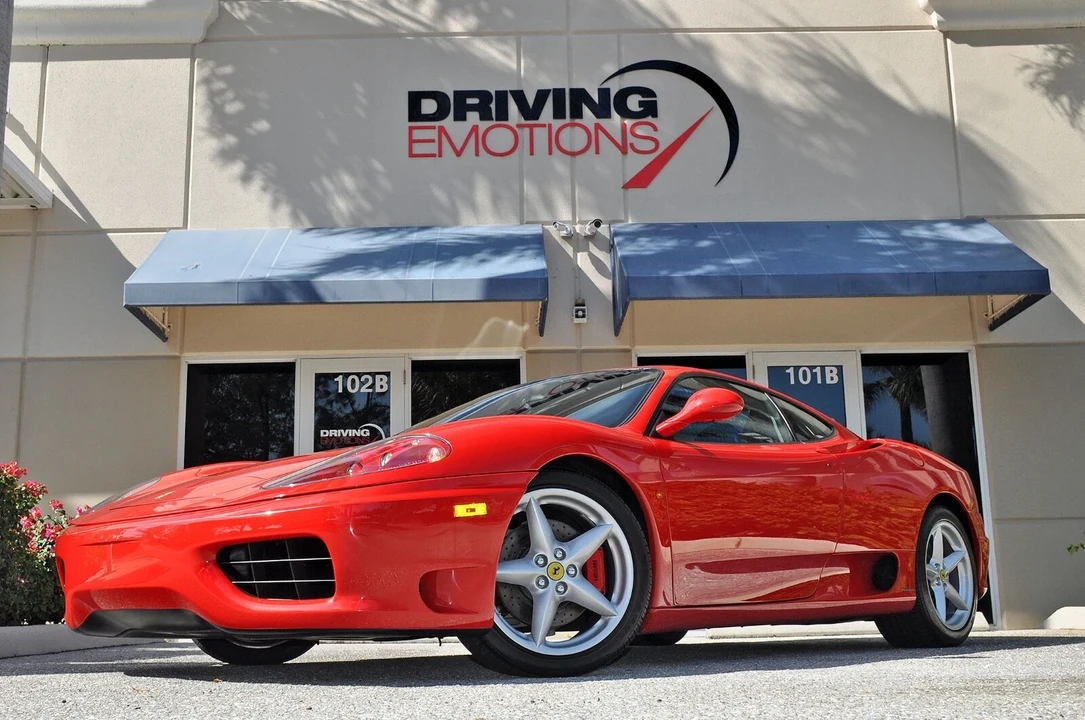 1999 Ferrari 360 Modena - Image 10 of 21
