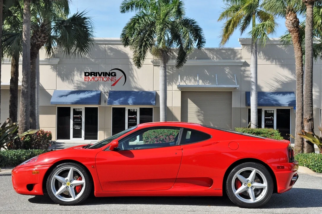 1999 Ferrari 360 Modena - Image 18 of 21
