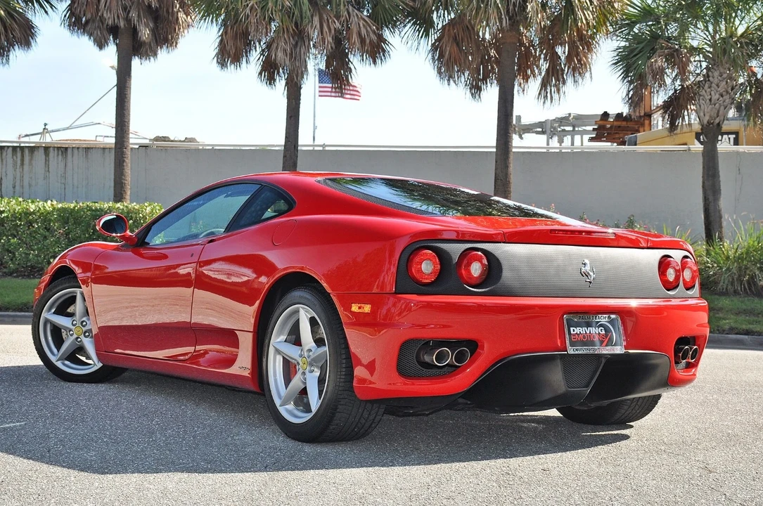 1999 Ferrari 360 Modena - Image 17 of 21
