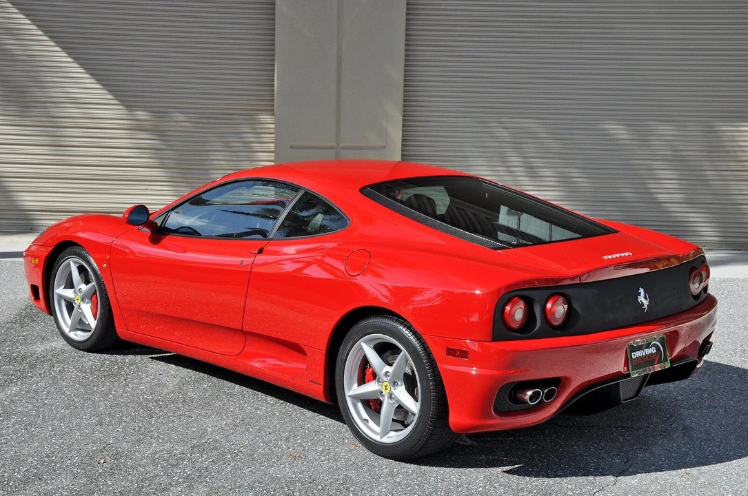 1999 Ferrari 360 Modena - Image 19 of 21