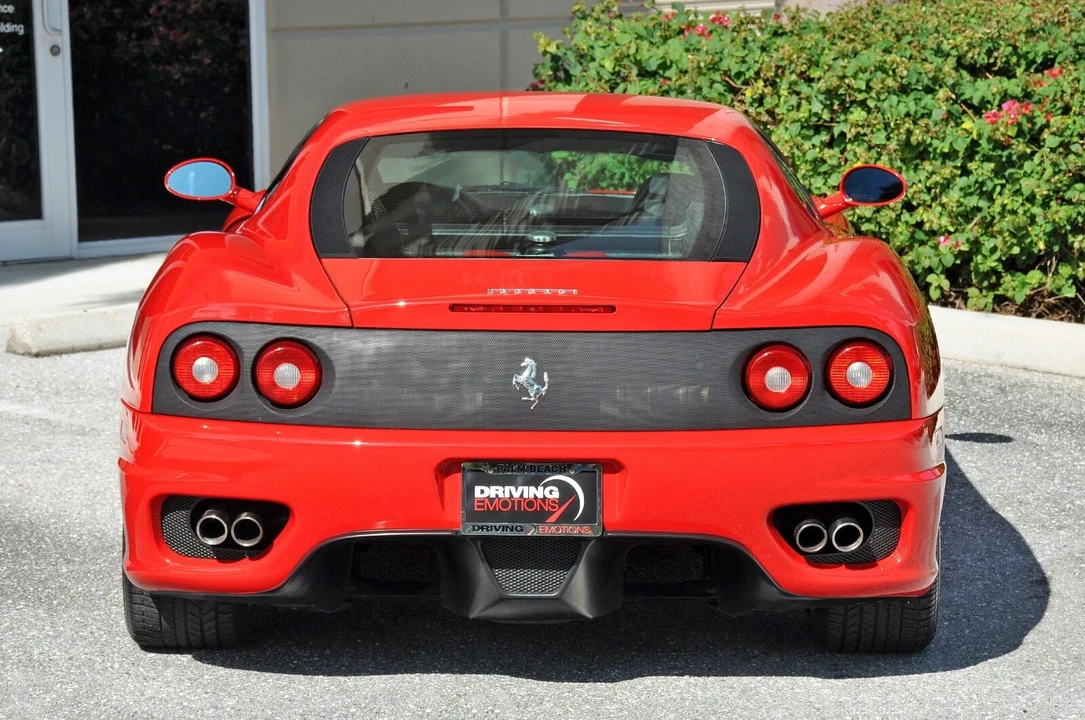 1999 Ferrari 360 Modena - Image 7 of 21