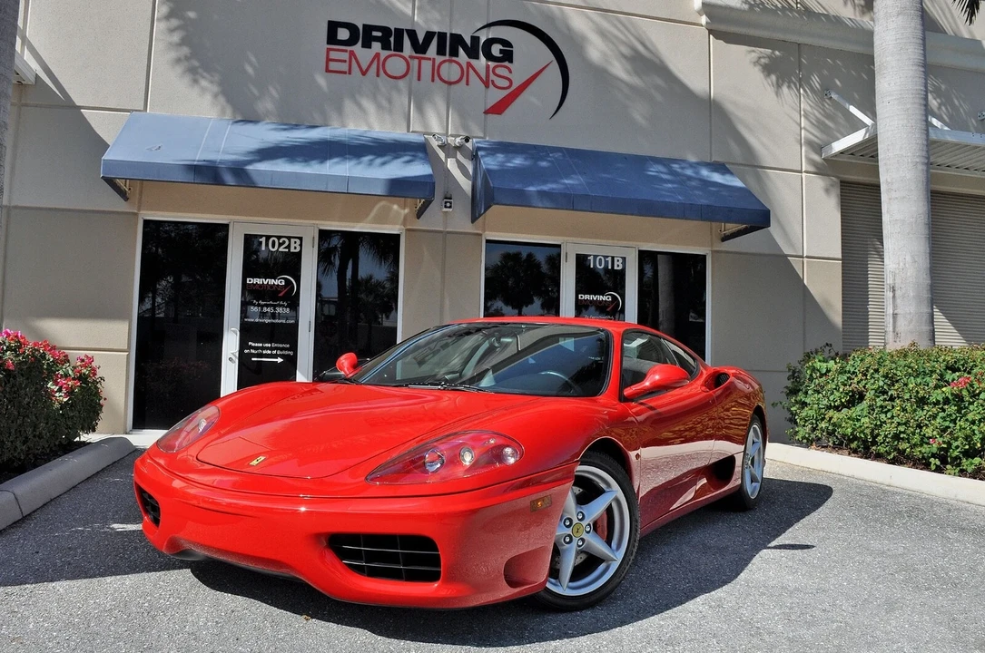 1999 Ferrari 360 Modena - Image 11 of 21
