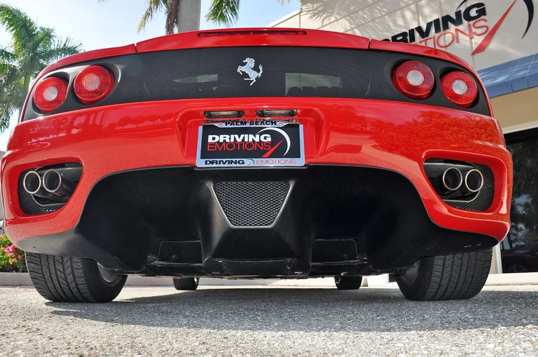 1999 Ferrari 360 Modena - Image 9 of 21