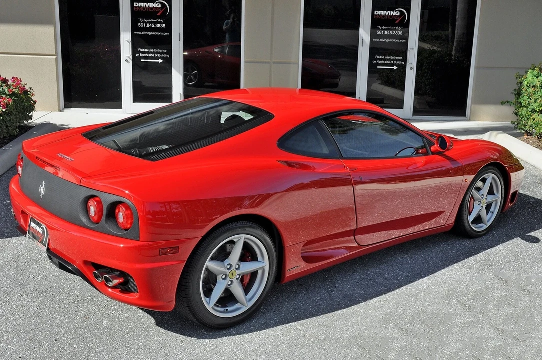 1999 Ferrari 360 Modena - Image 6 of 21