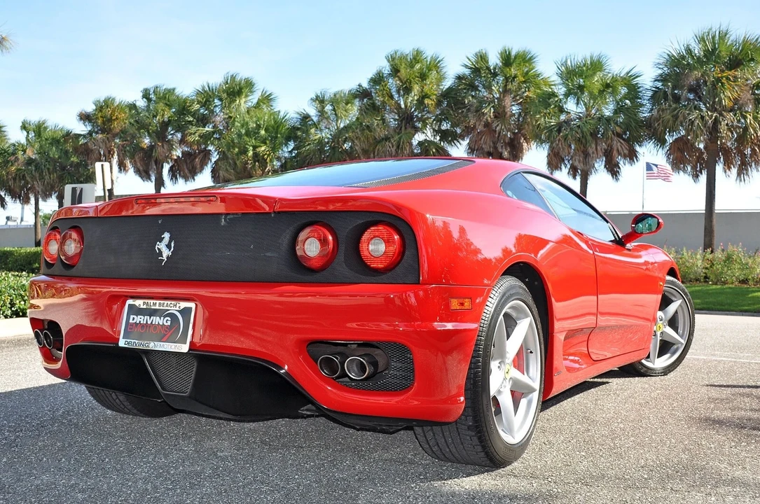1999 Ferrari 360 Modena - Image 15 of 21