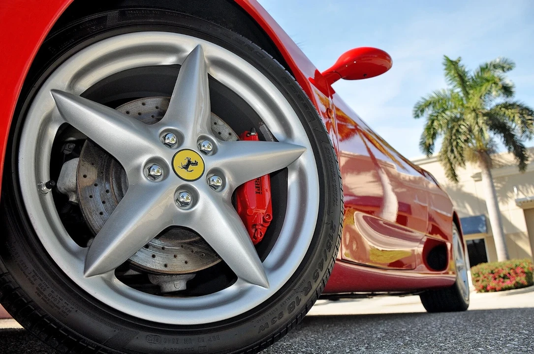 1999 Ferrari 360 Modena - Image 14 of 21