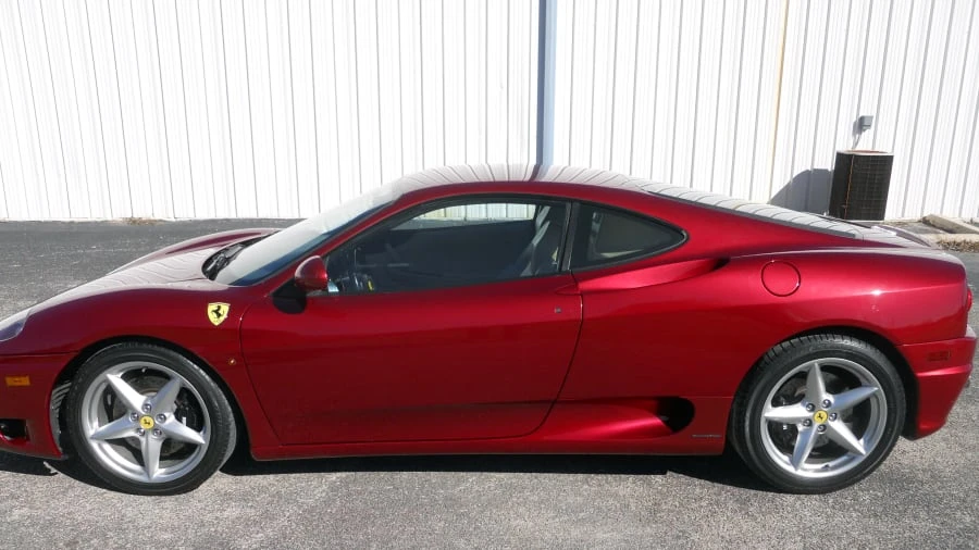 1999 Ferrari 360 Modena - Image 2 of 11