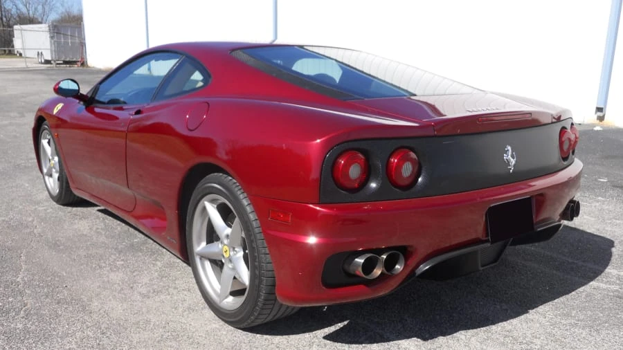 1999 Ferrari 360 Modena - Image 3 of 11