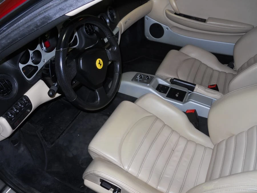 1999 Ferrari 360 Modena - Image 4 of 11