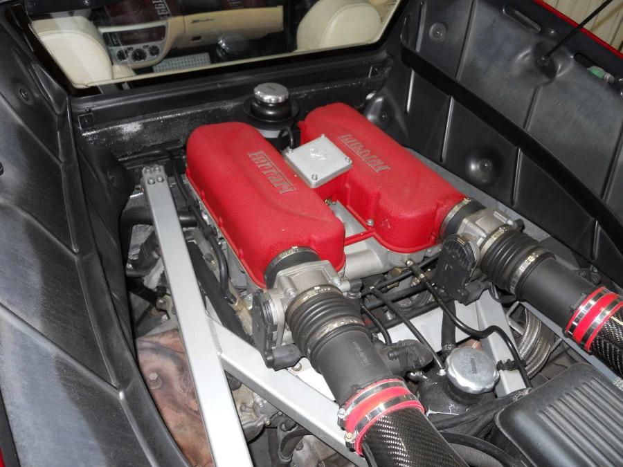 1999 Ferrari 360 Modena - Image 6 of 11