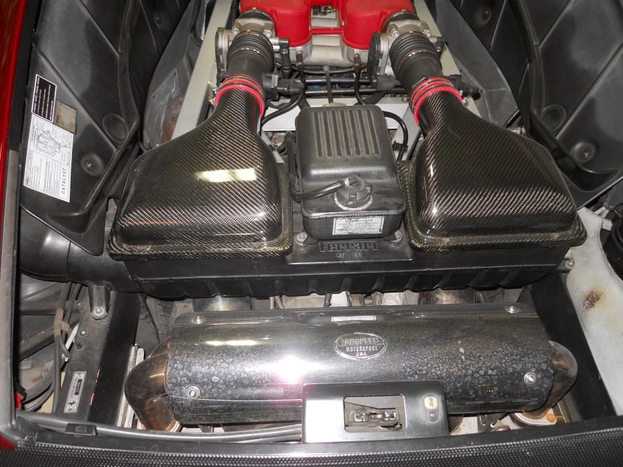 1999 Ferrari 360 Modena - Image 7 of 11