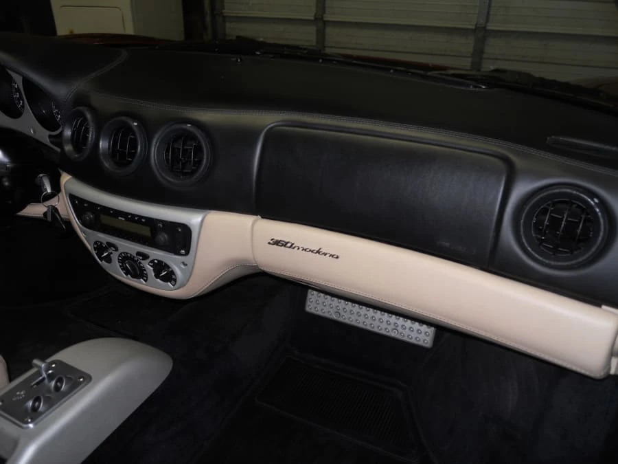 1999 Ferrari 360 Modena - Image 9 of 11