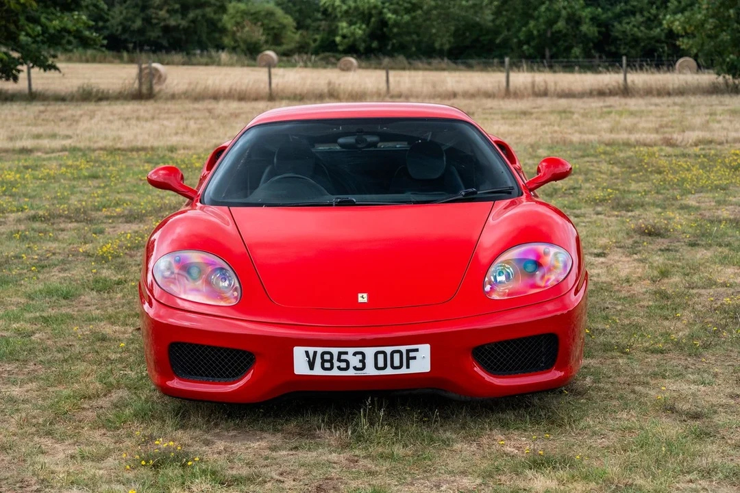 1999 Ferrari 360 Modena - Image 24 of 30