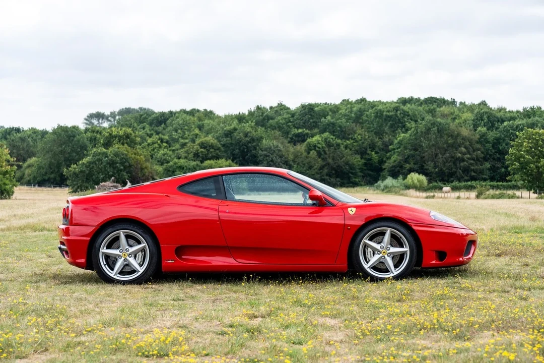 1999 Ferrari 360 Modena - Image 23 of 30