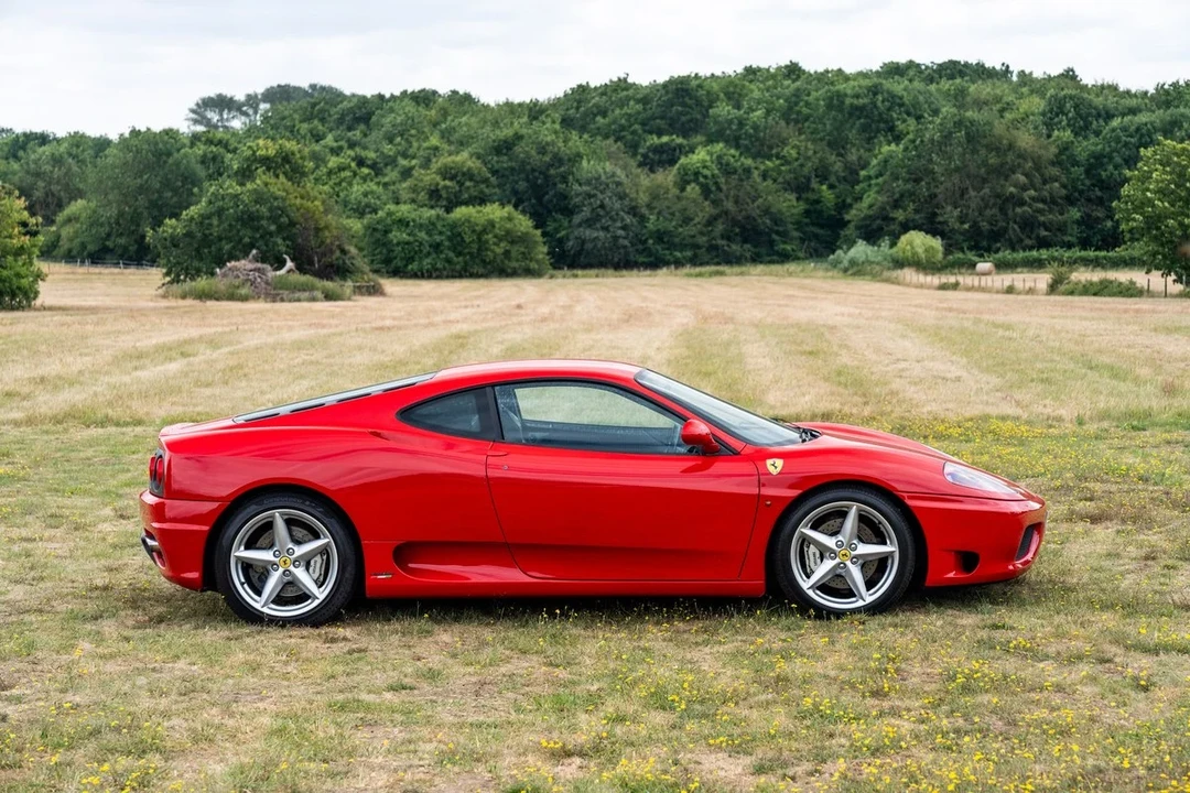 1999 Ferrari 360 Modena - Image 22 of 30