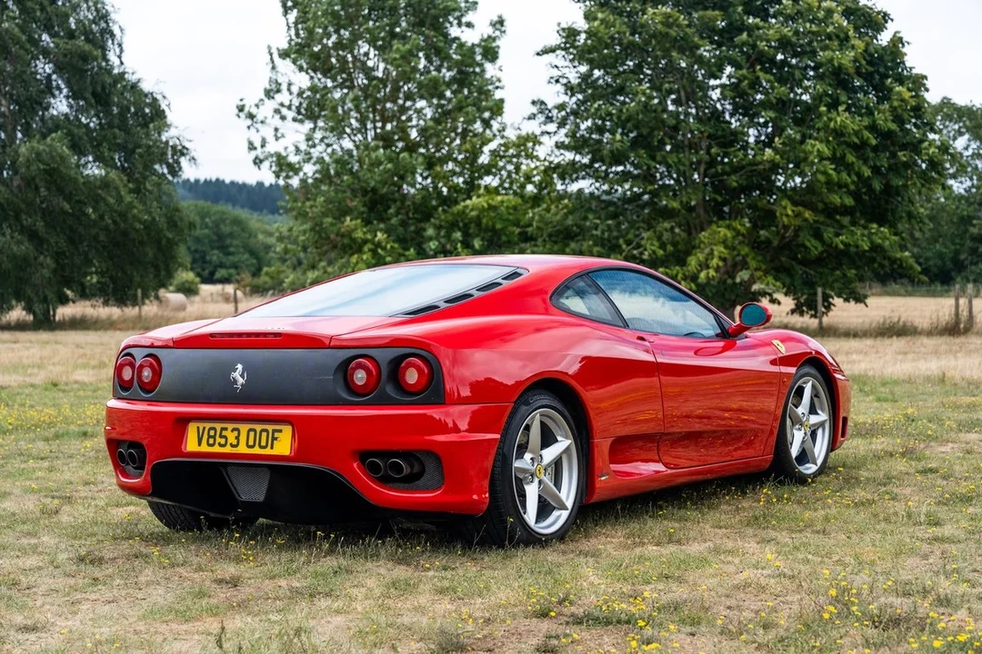 1999 Ferrari 360 Modena - Image 19 of 30