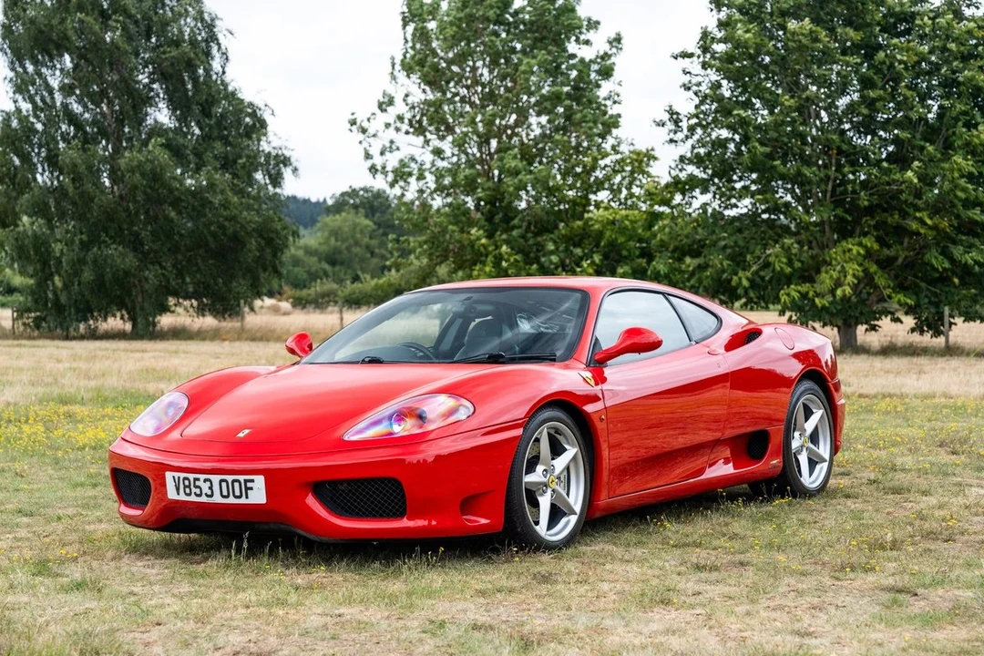 1999 Ferrari 360 Modena - Image 17 of 30