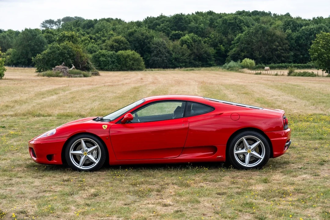 1999 Ferrari 360 Modena - Image 28 of 30