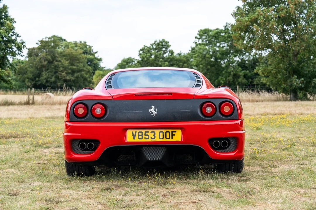 1999 Ferrari 360 Modena - Image 21 of 30