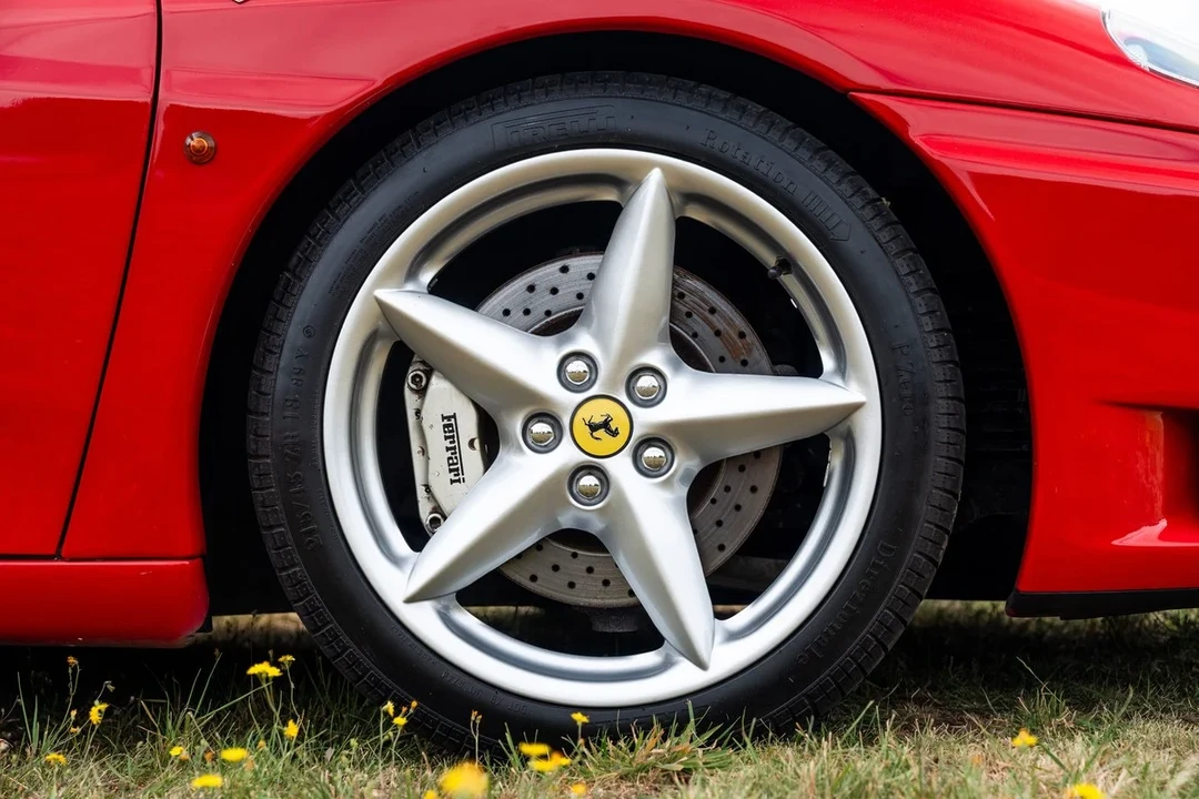 1999 Ferrari 360 Modena - Image 30 of 30