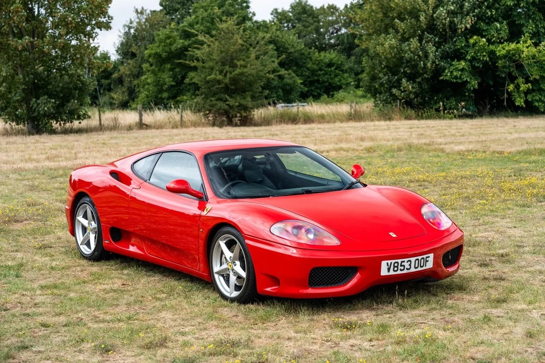 1999 Ferrari 360 Modena - Image 26 of 30