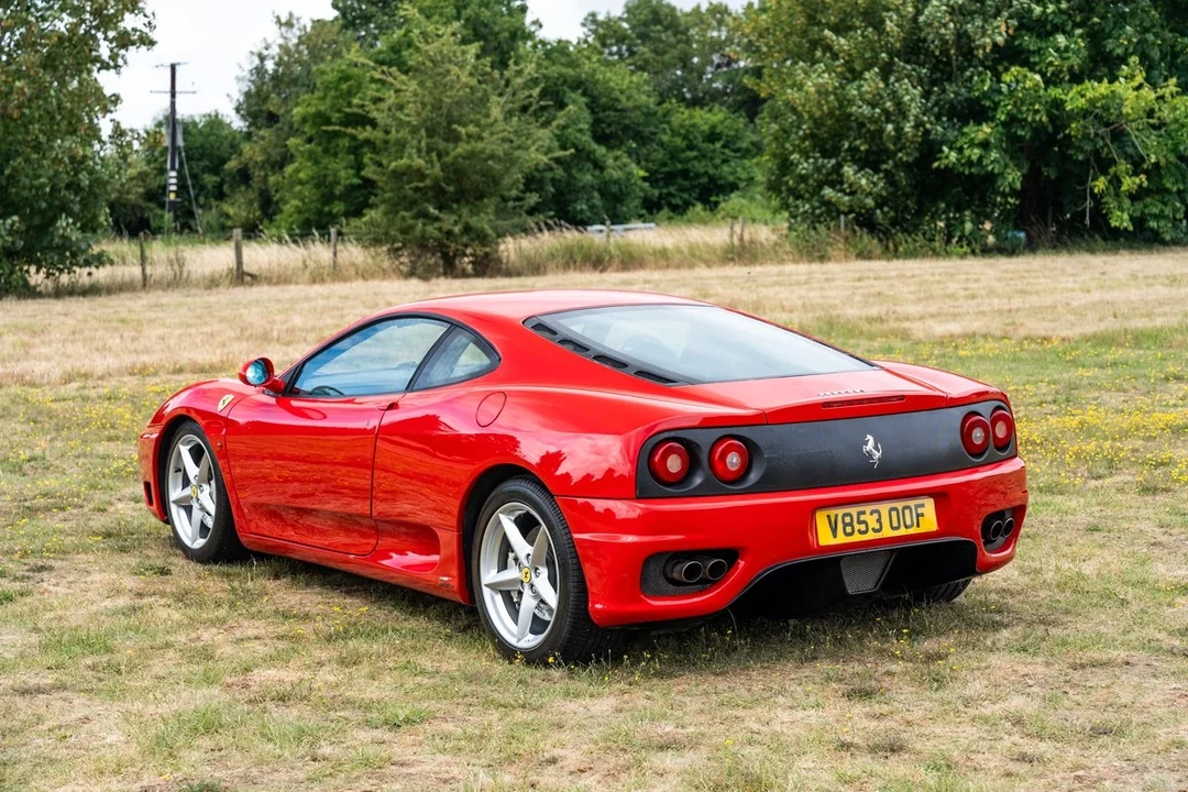1999 Ferrari 360 Modena - Image 3 of 30