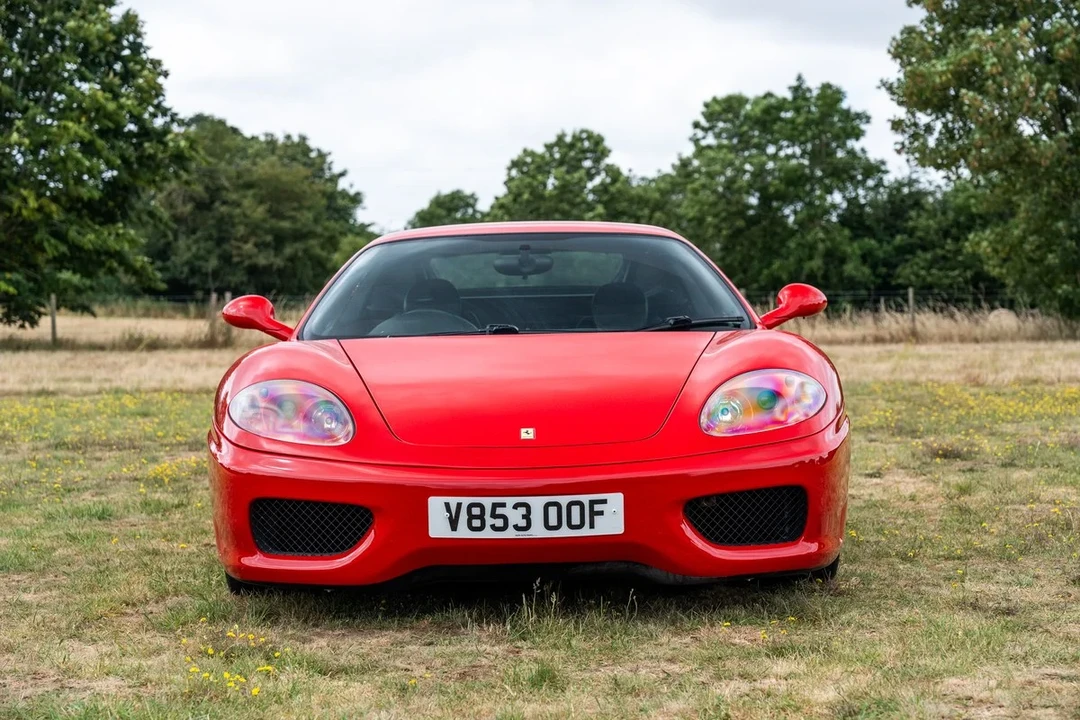 1999 Ferrari 360 Modena - Image 16 of 30