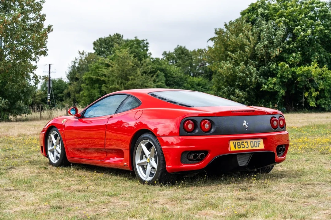 1999 Ferrari 360 Modena - Image 20 of 30