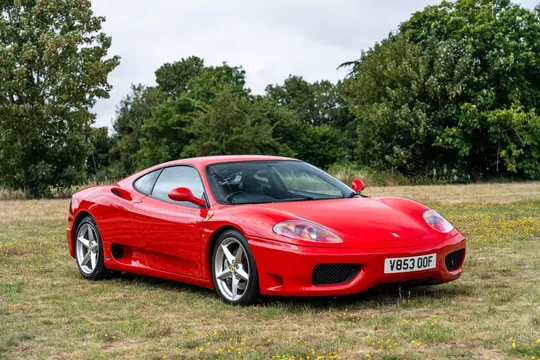 1999 Ferrari 360 Modena F1